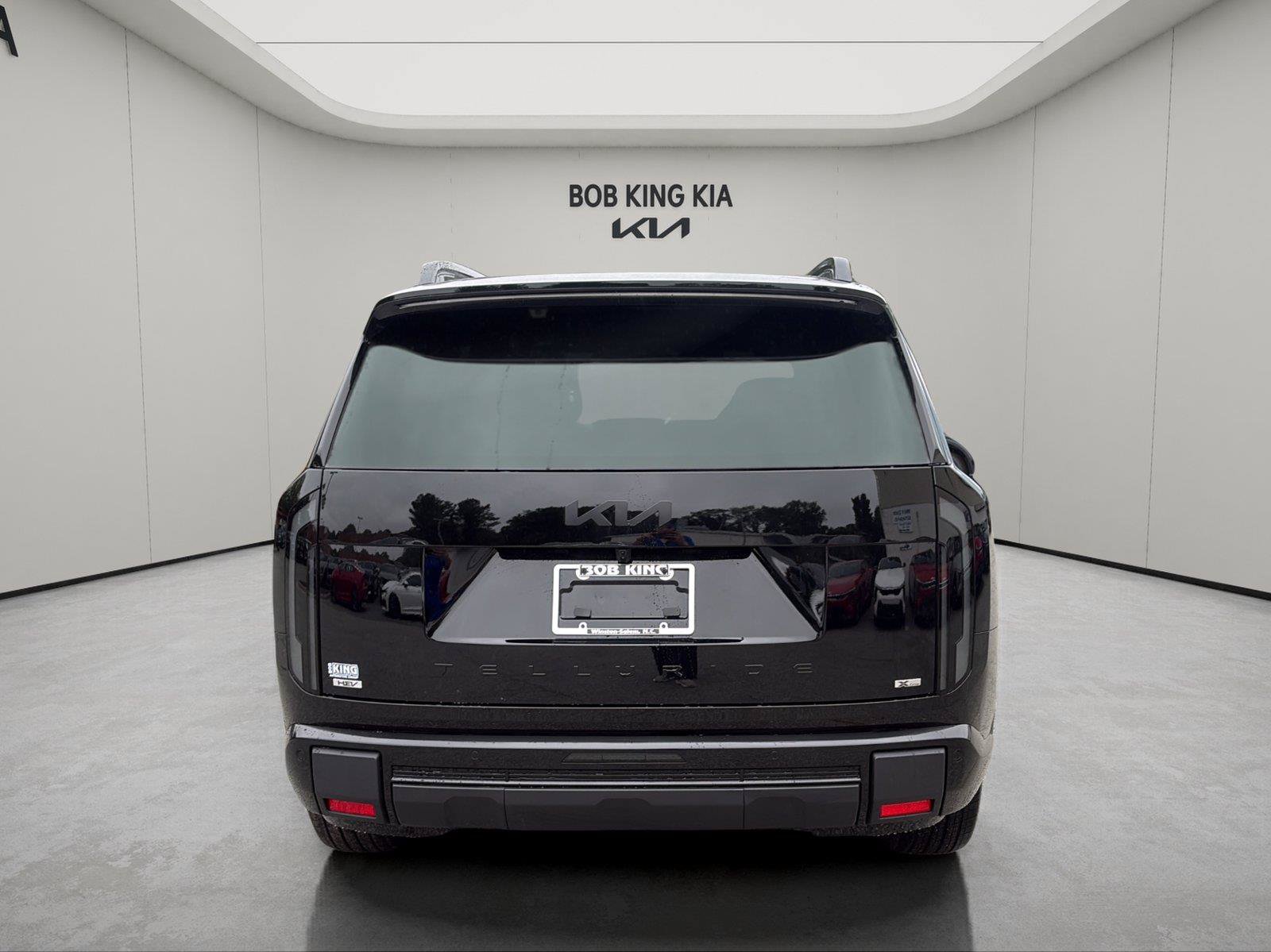 New 2027 Kia Telluride X-Line SX Prestige AWD/4WD image 4