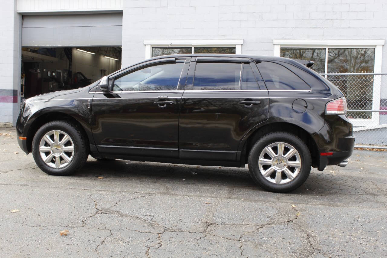 Used 2008 Lincoln MKX AWD image 10