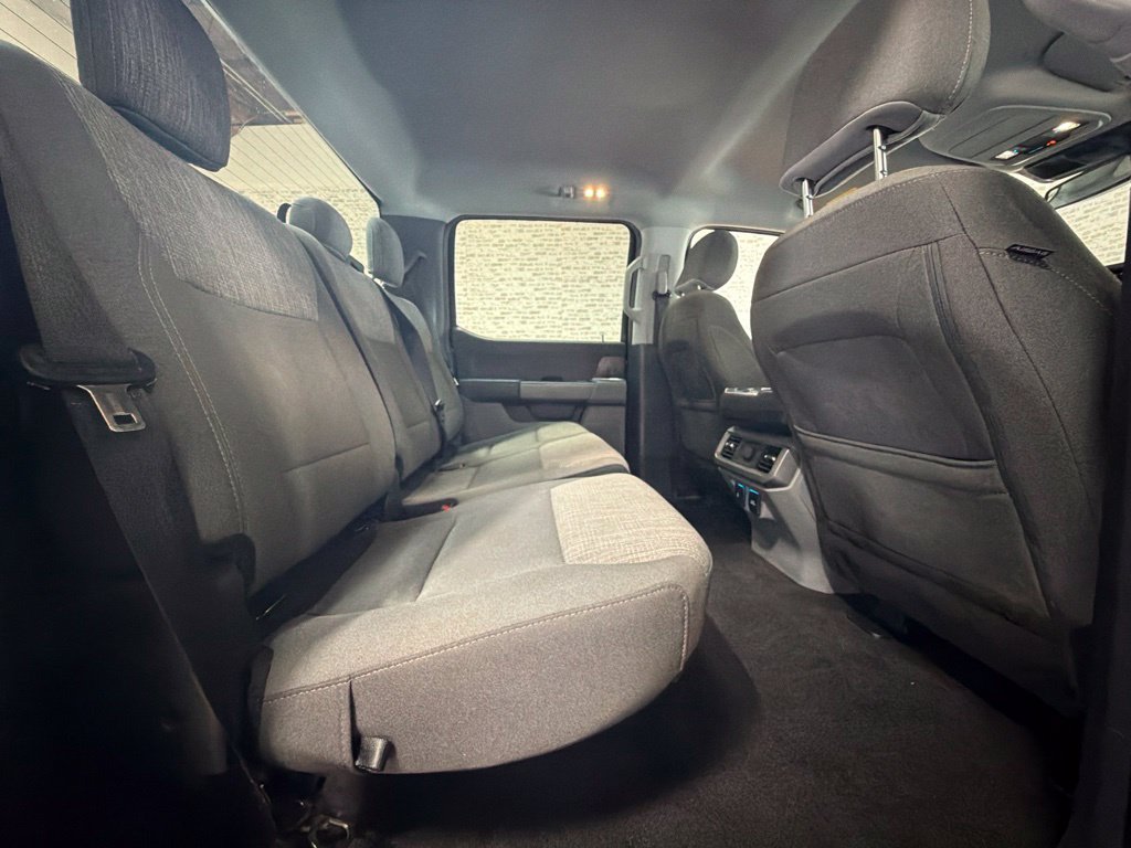 Used 2021 Ford F150 XLT w/ Equipment Group 302A High AWD/4WD image 12