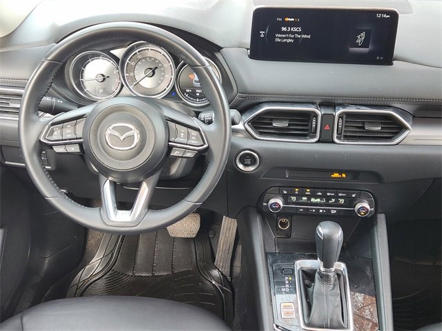 Used 2022 MAZDA CX-5 AWD 2.5 S w/ Select Package image 26