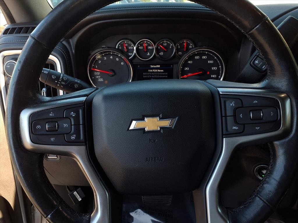 Used 2019 Chevrolet Silverado 1500 LTZ w/ LTZ Premium Package image 10