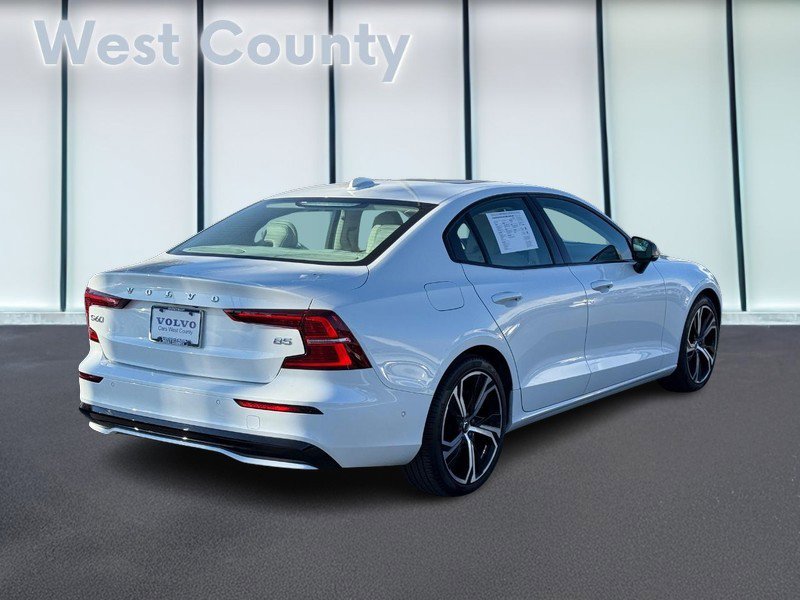 Certified 2024 Volvo S60 B5 Plus w/ Protection Package Premier image 4