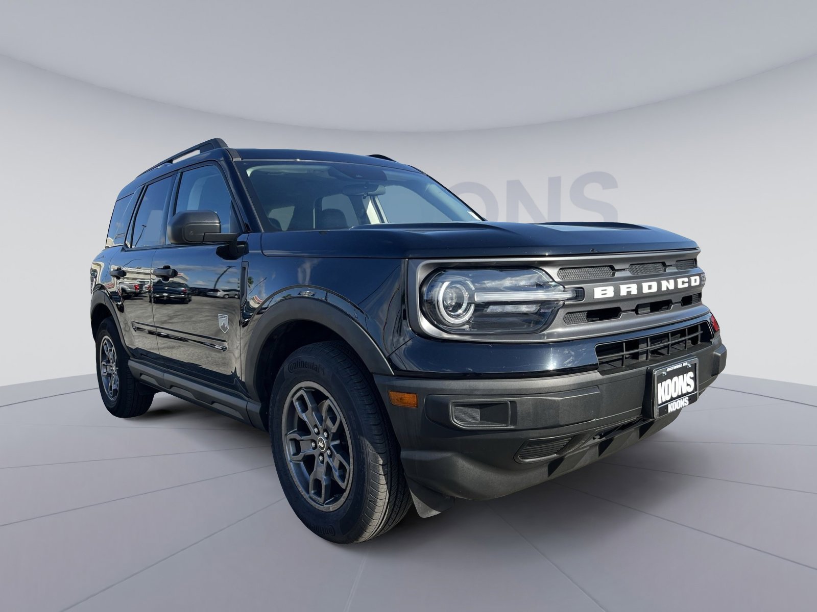 Certified 2022 Ford Bronco Sport Big Bend AWD/4WD image 18