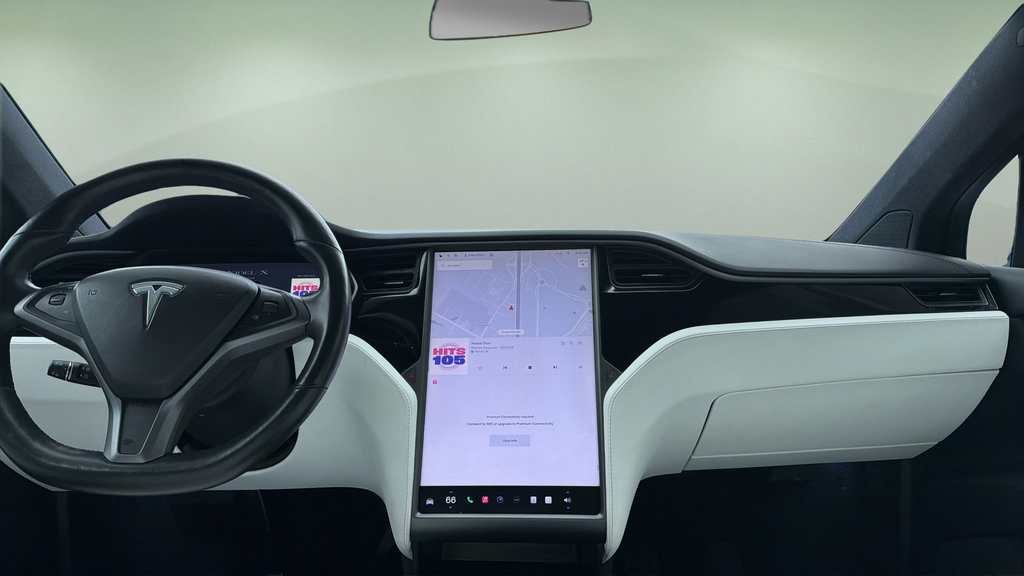 Used 2020 Tesla Model X Long Range AWD/4WD image 7