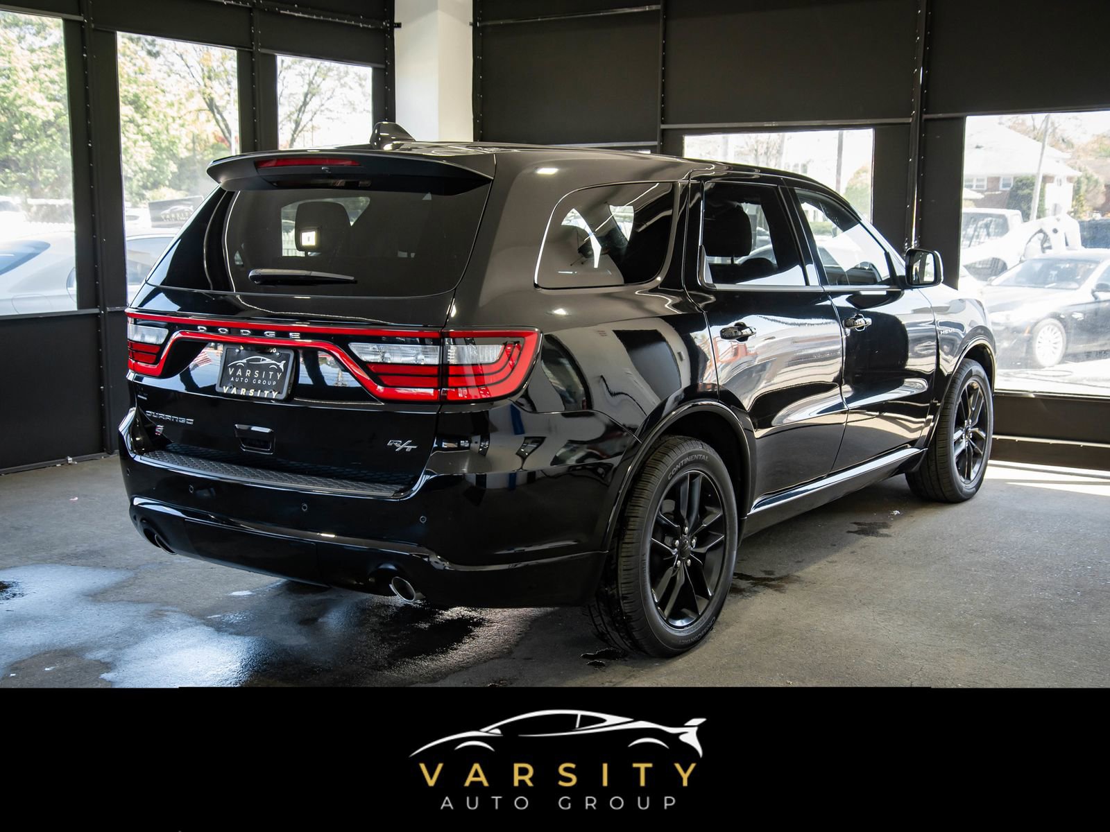Used 2022 Dodge Durango R/T AWD/4WD image 4
