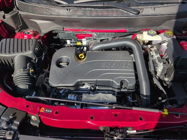 New 2026 Chevrolet Equinox LT image 21