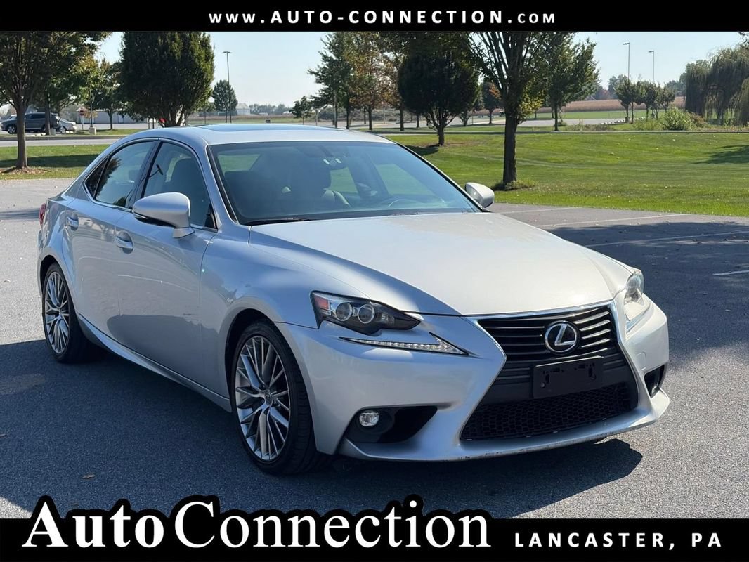 Used 2016 Lexus IS 300 AWD w/ Navigation System Package