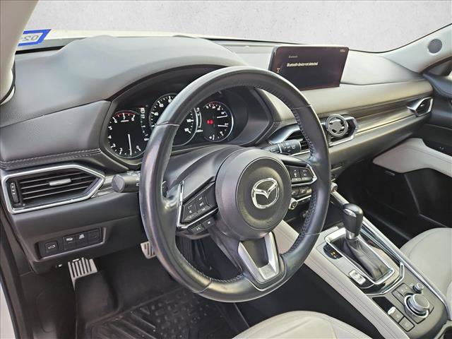 Used 2021 MAZDA CX-5 Grand Touring Reserve AWD/4WD image 10