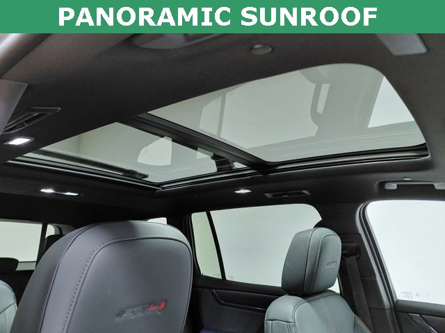 Certified 2024 GMC Acadia AT4 w/ Super Cruise Package image 4