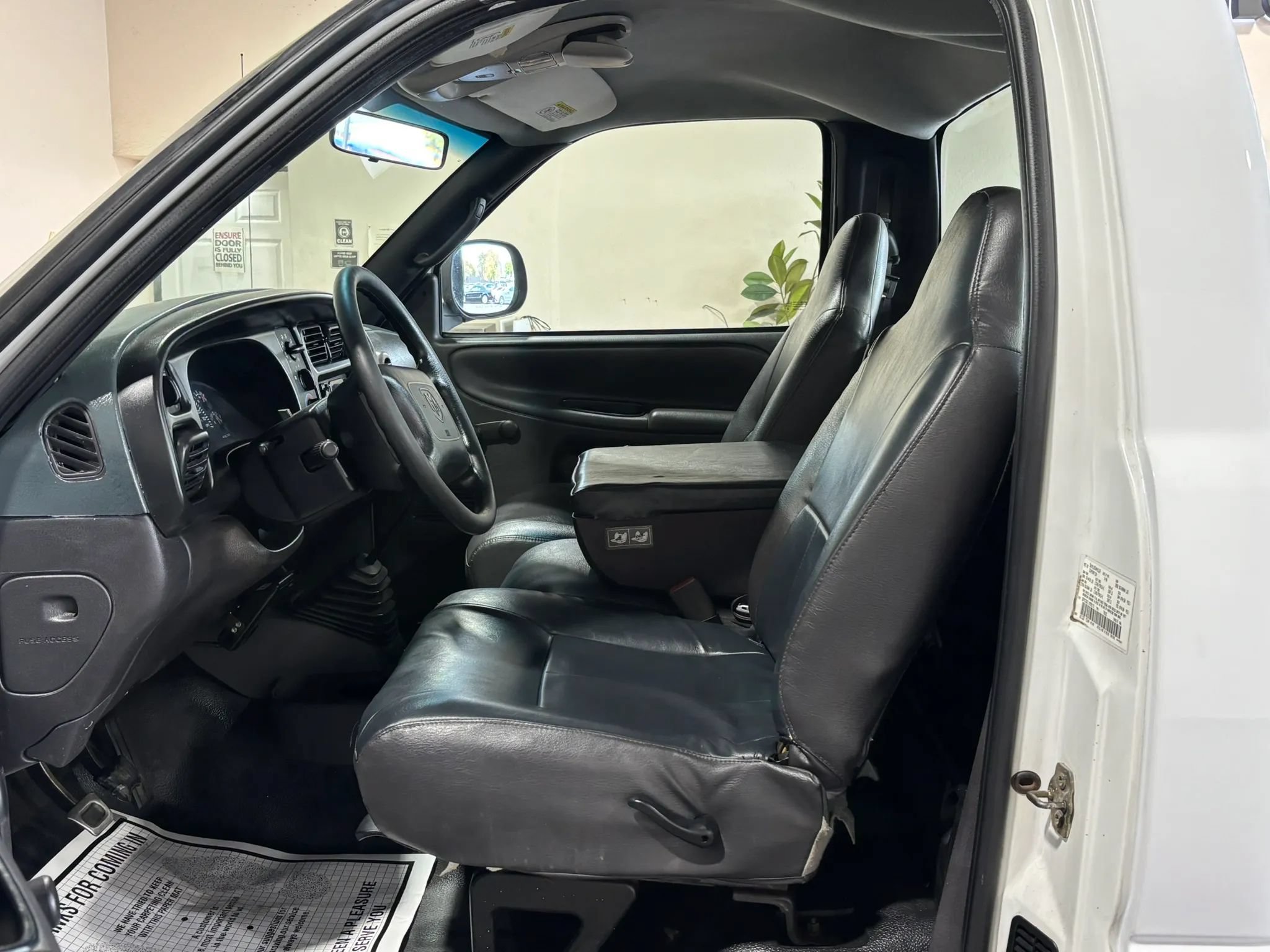 Used 2001 Dodge Ram 2500 Truck 2WD Regular Cab image 12
