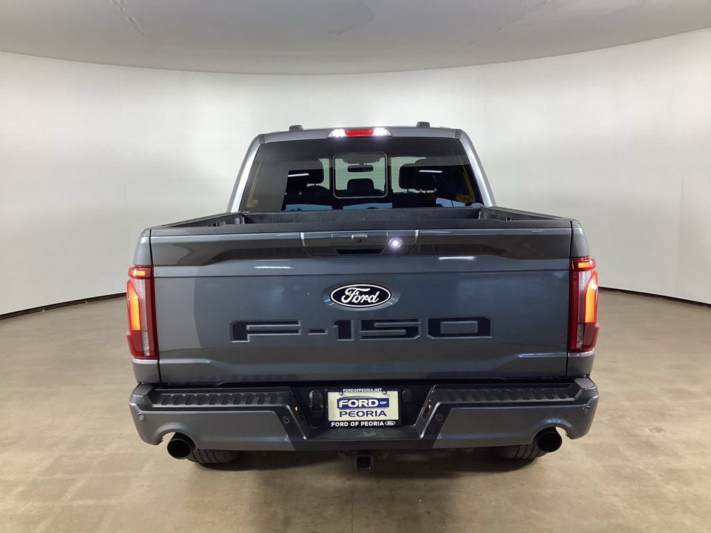 Certified 2024 Ford F150 Lariat w/ Equipment Group 502A High AWD/4WD image 10