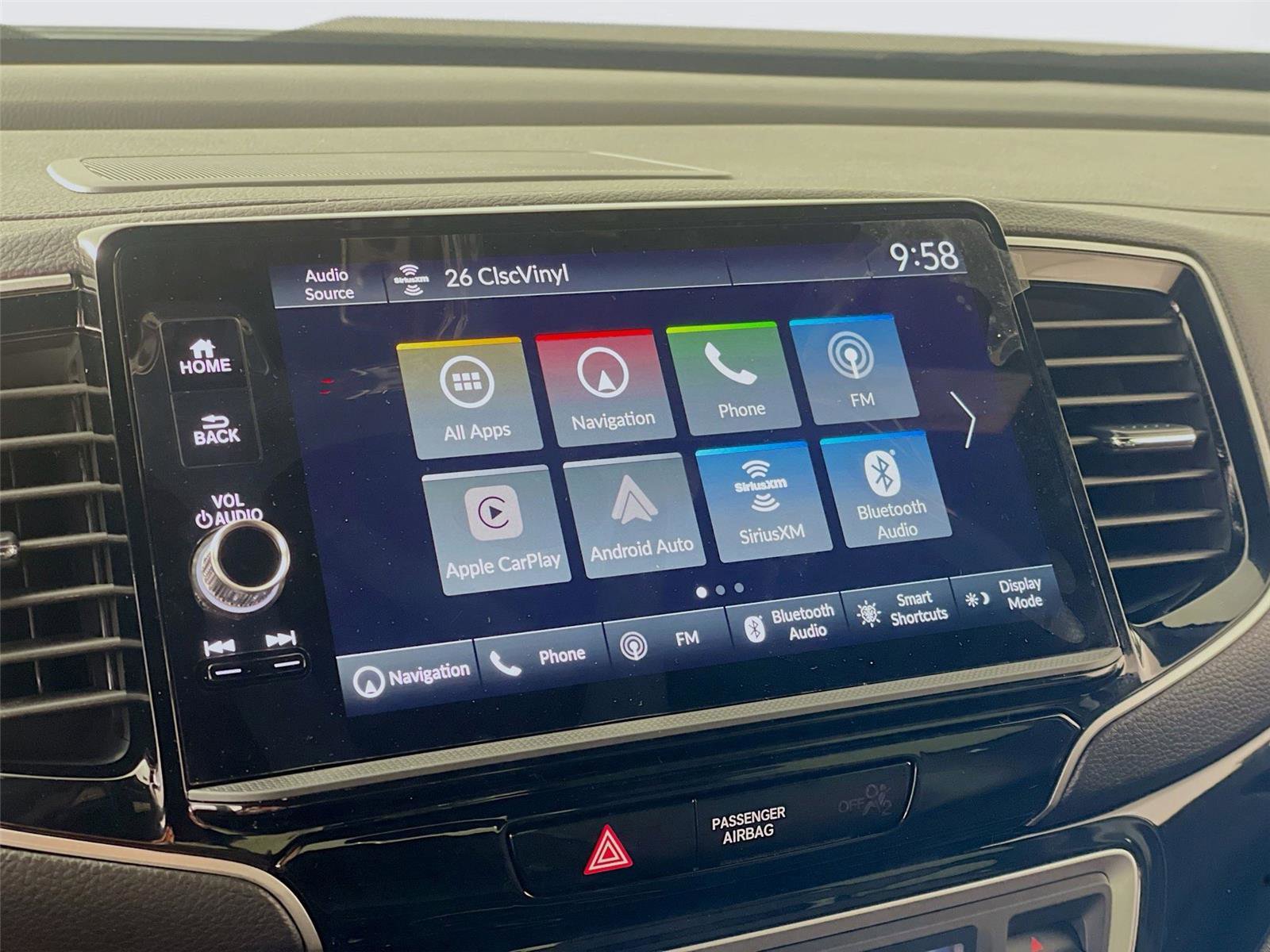 New 2026 Honda Ridgeline Black Edition image 9