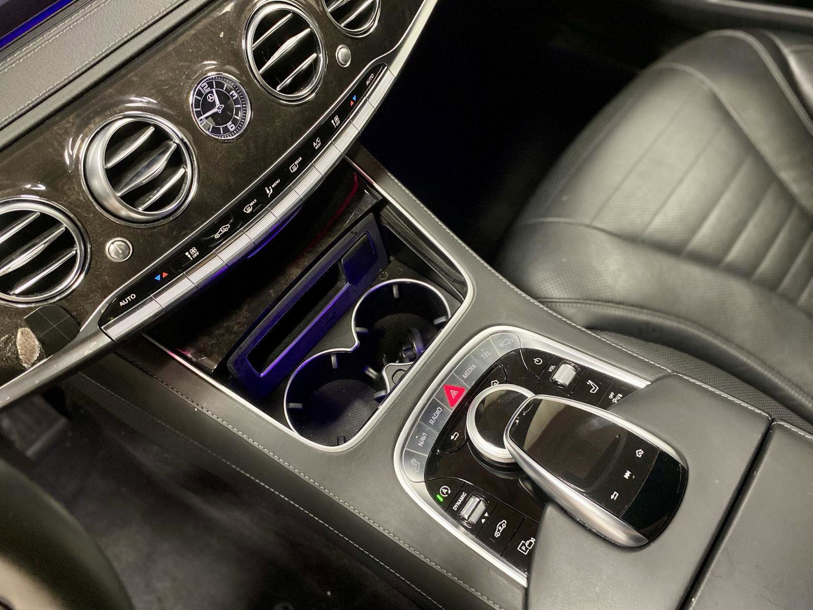 Used 2019 Mercedes-Benz S 560 Sedan image 27