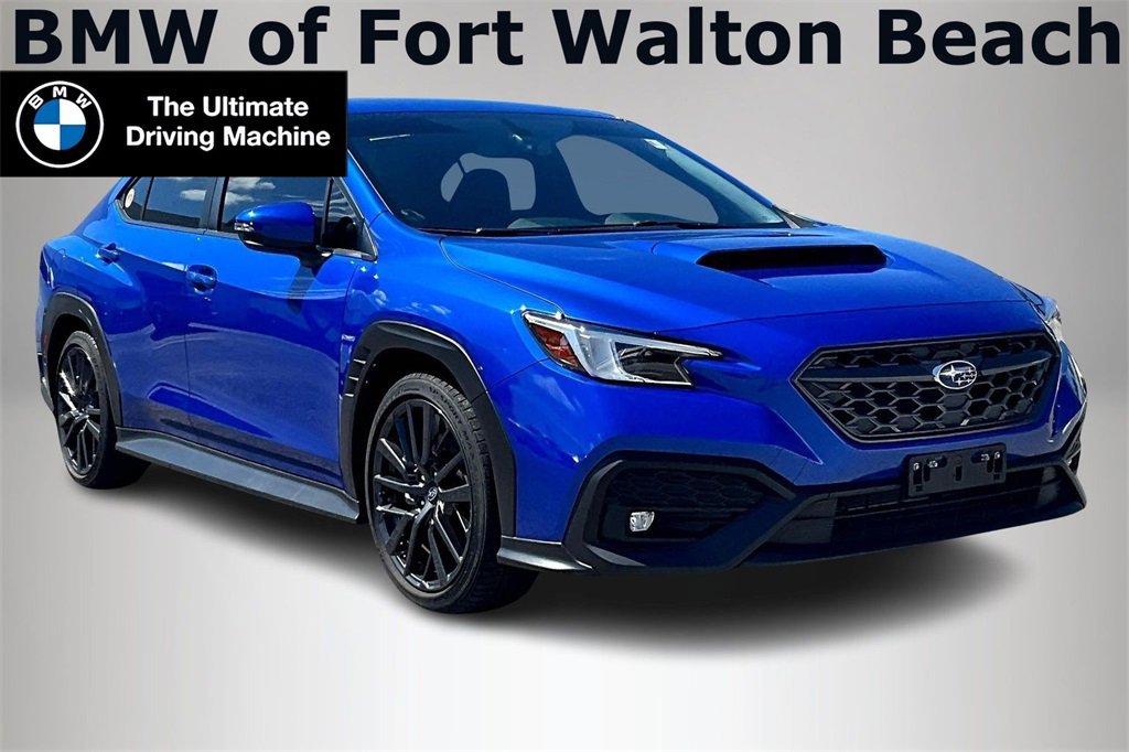 Used 2022 Subaru WRX Limited