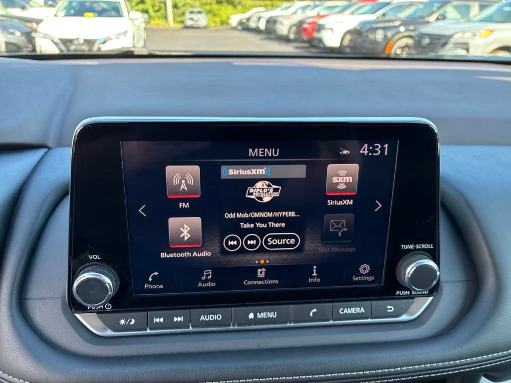 Certified 2023 Nissan Rogue SV w/ SV Premium B Package AWD/4WD image 20
