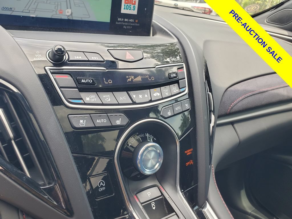 Used 2023 Acura RDX A-Spec FWD image 32