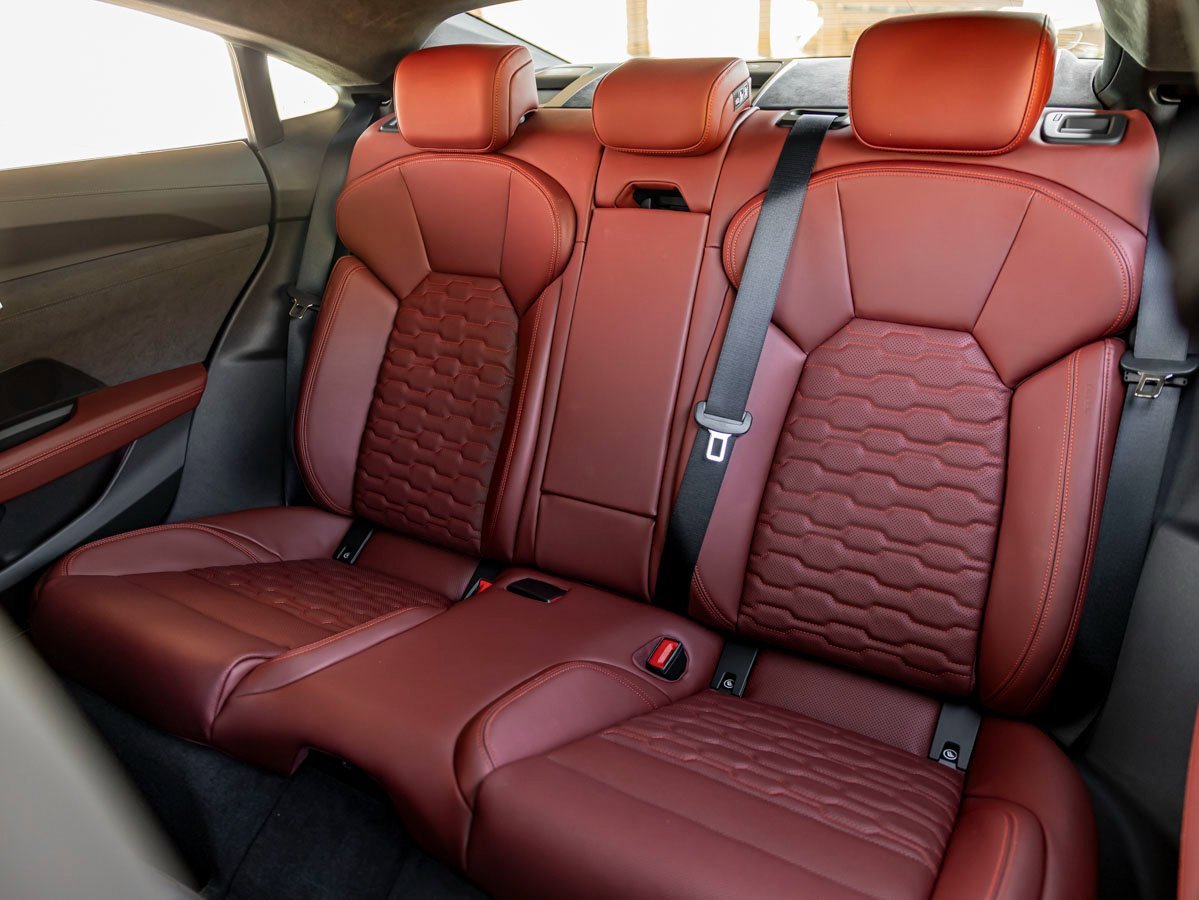 New 2025 Audi S e-tron GT Prestige image 20