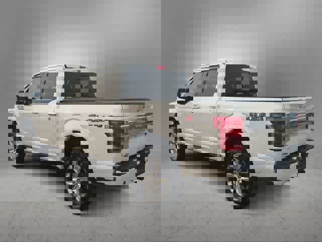 Used 2017 Ford F150 Platinum w/ Equipment Group 701A Luxury image 6