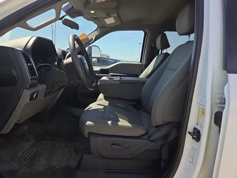 Used 2021 Ford F250 XLT w/ FX4 Off-Road Package AWD/4WD image 3