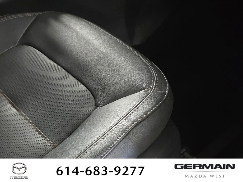 Used 2023 MAZDA CX-5 AWD 2.5 S w/ Premium Package image 29