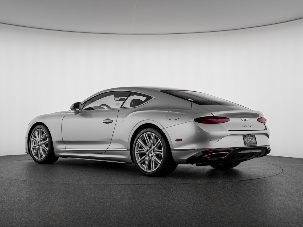 New 2027 Bentley Continental GT AWD/4WD image 3