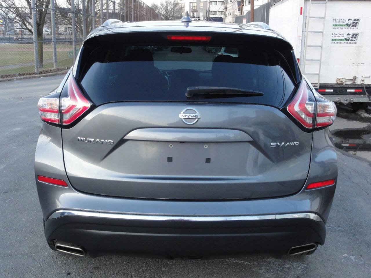 Used 2017 Nissan Murano SV image 4