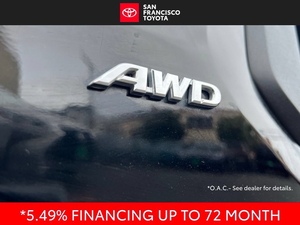 Certified 2021 Toyota RAV4 LE AWD/4WD image 11