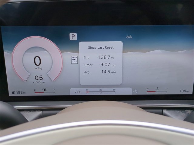 New 2026 Genesis G90 3.5T image 26