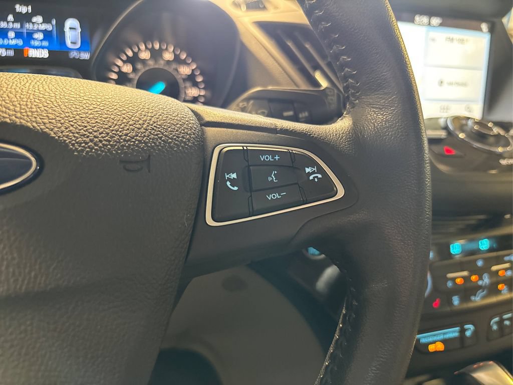 Certified 2018 Ford Escape Titanium w/ Ford Safe & Smart Package AWD/4WD image 36
