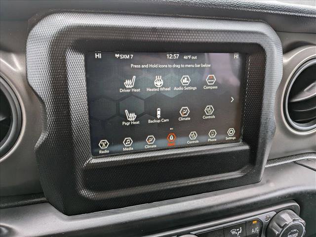 Used 2022 Jeep Wrangler Unlimited Sport image 13
