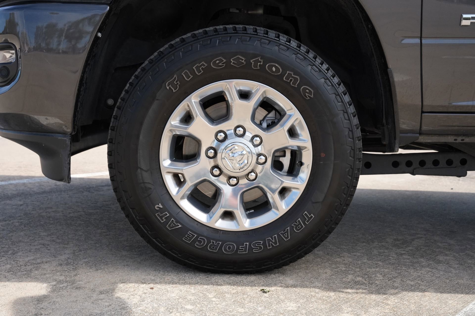 Used 2024 RAM 2500 Laramie image 28