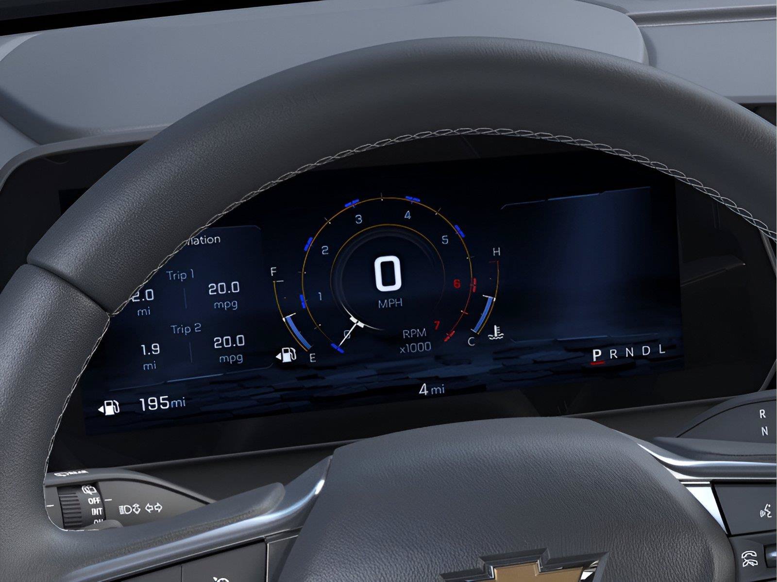 New 2027 Chevrolet Traverse LT AWD/4WD image 12