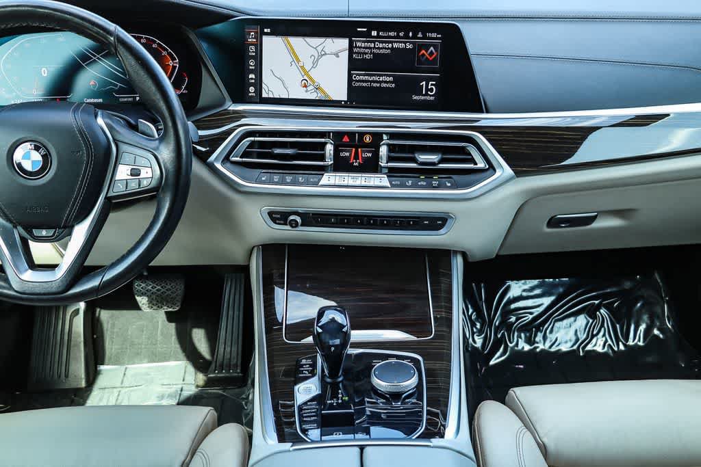Used 2021 BMW X5 xDrive40i w/ Premium Package AWD/4WD image 14