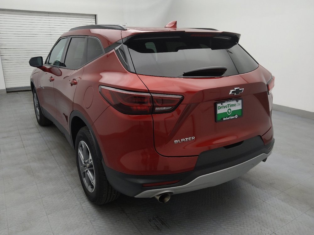 Used 2023 Chevrolet Blazer LT w/ Convenience Package image 5
