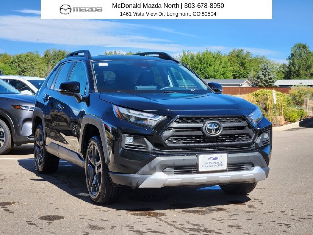 Used 2024 Toyota RAV4 Adventure AWD/4WD image 4