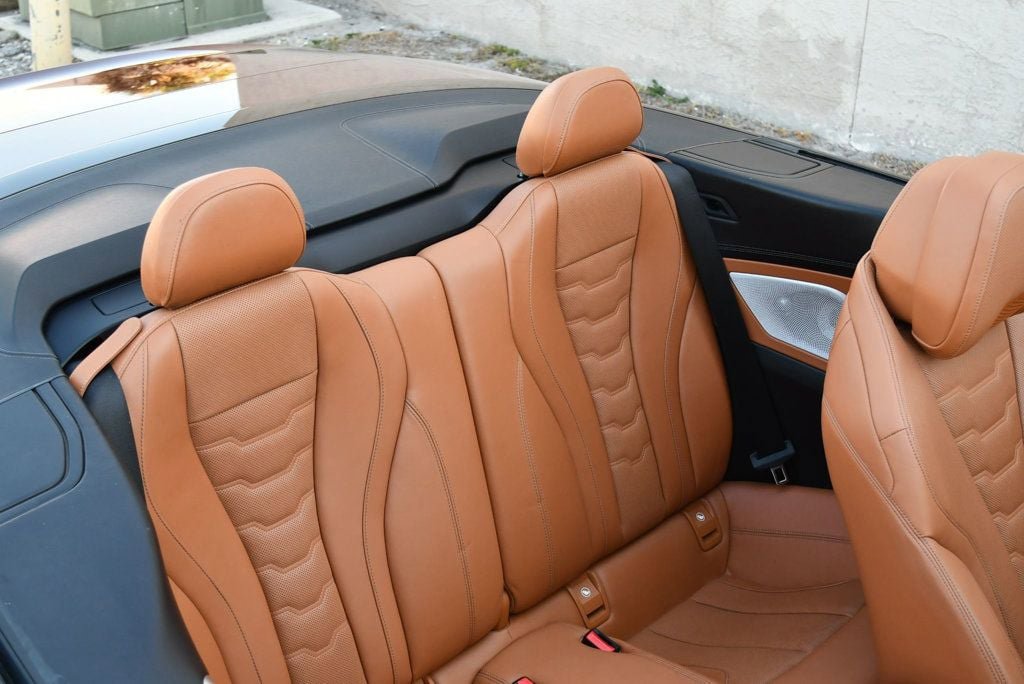 Used 2022 BMW 840i Convertible RWD image 64