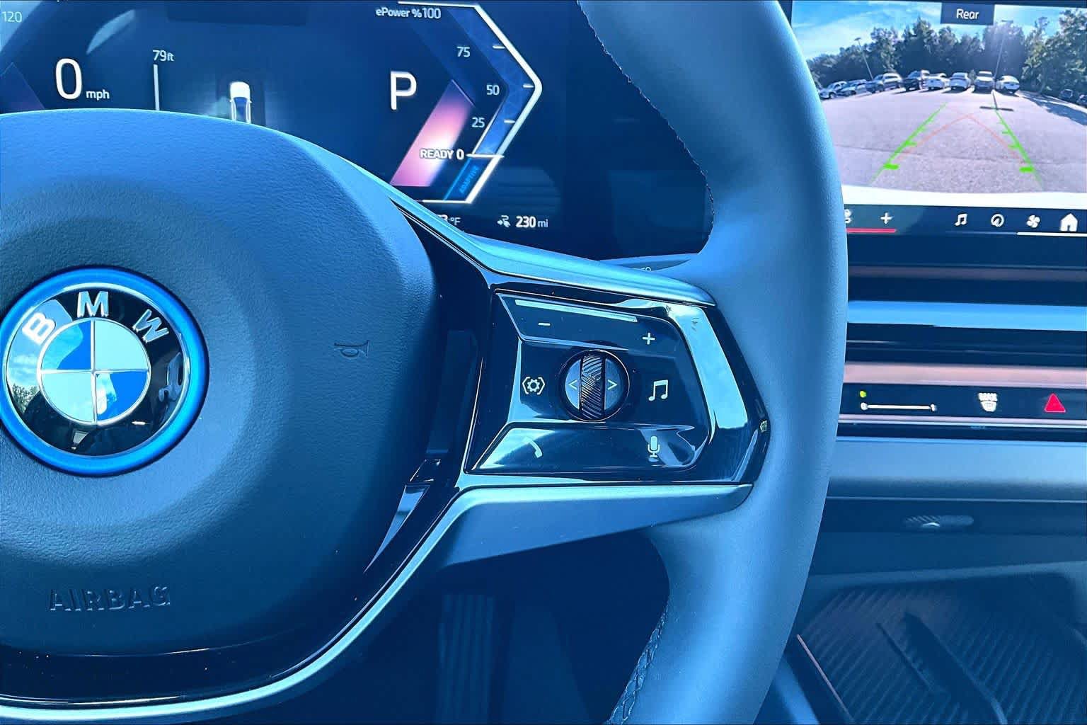 Certified 2024 BMW i5 eDrive40i w/ M Sport Package RWD image 26