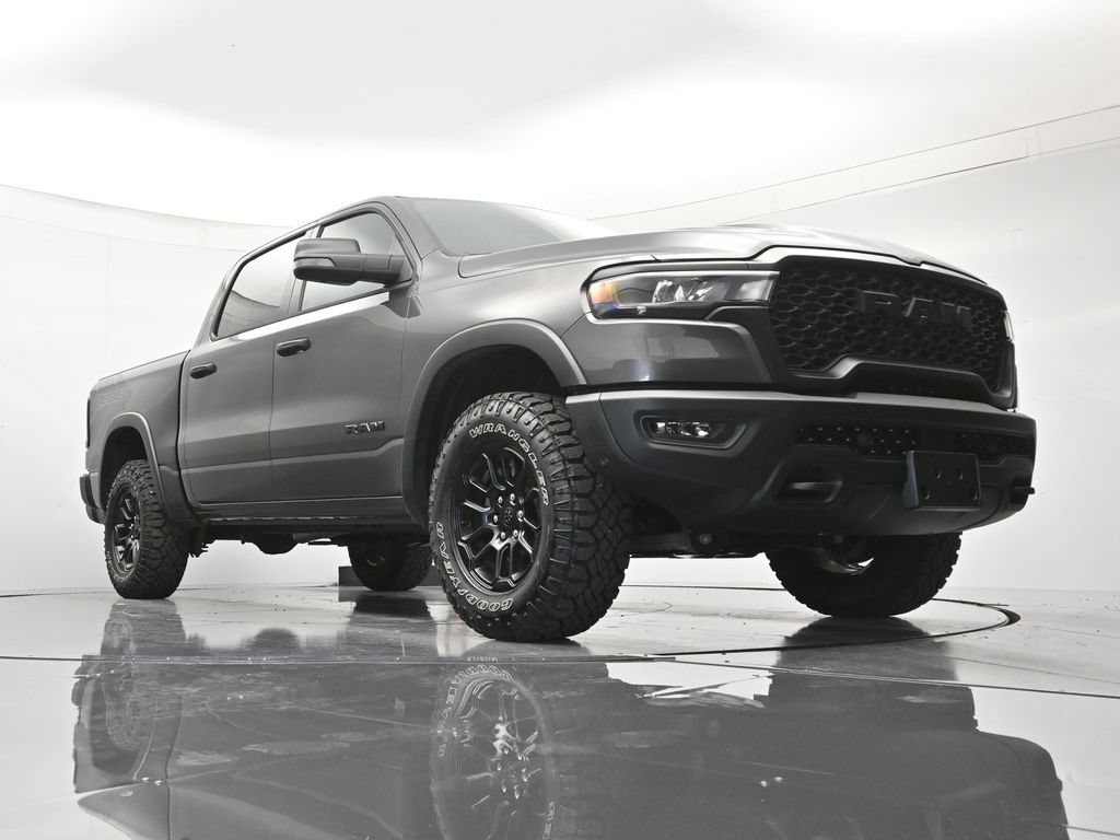 Used 2026 RAM 1500 Rebel w/ Rebel Level 1 Equipment Group AWD/4WD image 38