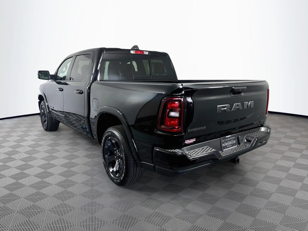 New 2026 RAM 1500 Big Horn AWD/4WD image 5