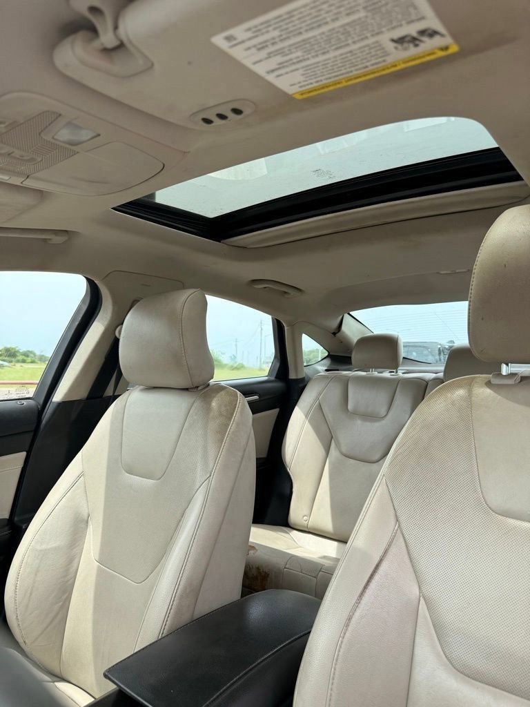 Used 2018 Ford Fusion Titanium AWD/4WD image 26