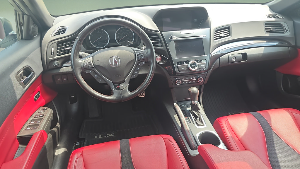 Used 2021 Acura ILX FWD image 14