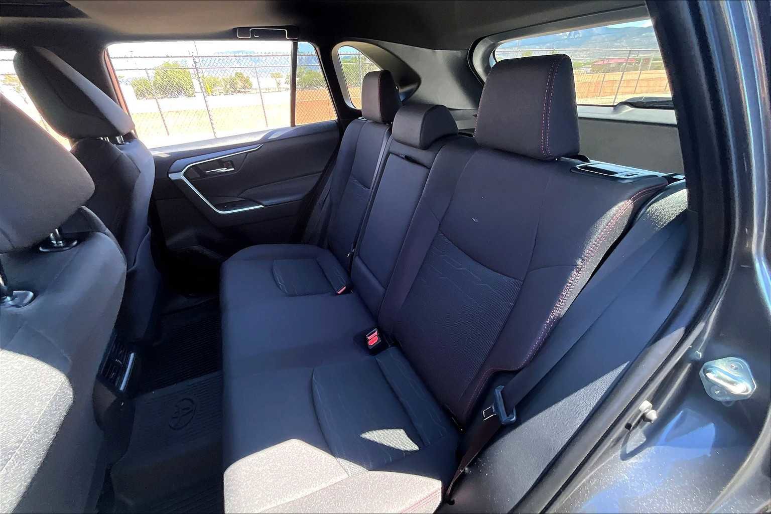 Certified 2025 Toyota RAV4 SE image 17