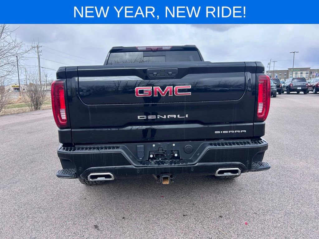 Used 2023 GMC Sierra 1500 Denali w/ Technology Package image 5