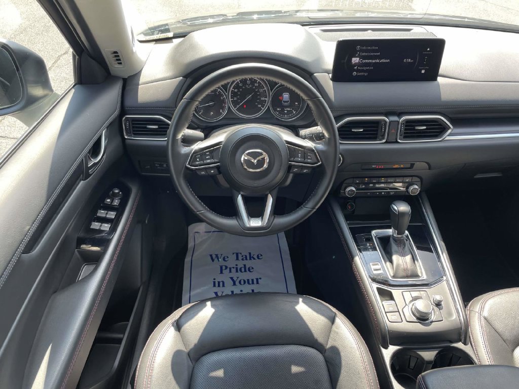 Used 2025 MAZDA CX-5 Carbon Edition AWD/4WD image 22