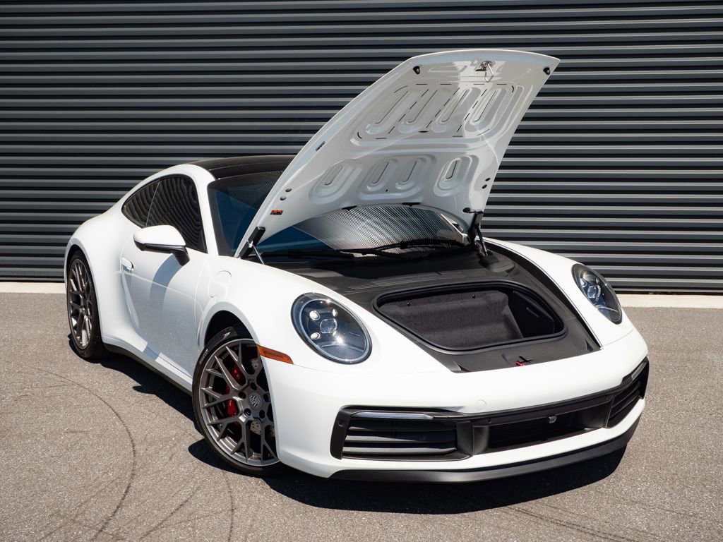 Certified 2024 Porsche 911 Carrera 4S image 28