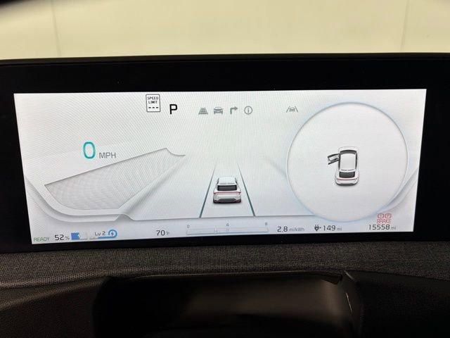 Used 2024 Kia EV6 Wind w/ Wind Technology Package image 16