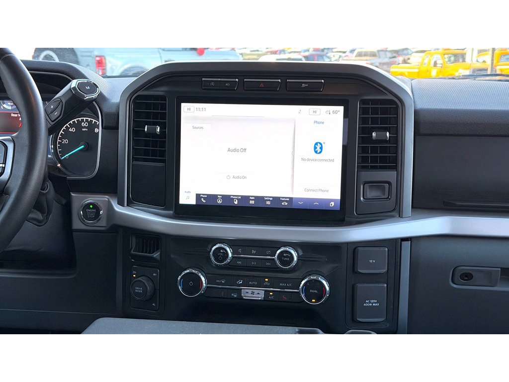 Used 2023 Ford F150 XLT w/ Equipment Group 302A High image 15