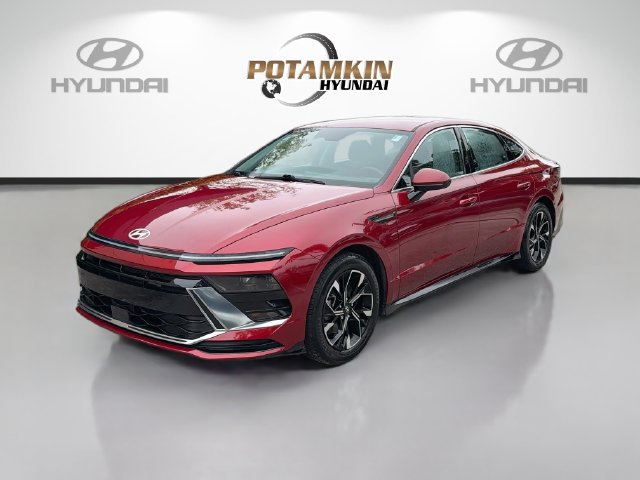 Used 2024 Hyundai Sonata SEL