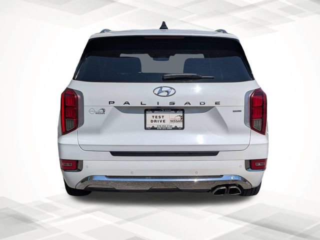 Used 2020 Hyundai Palisade Limited image 5