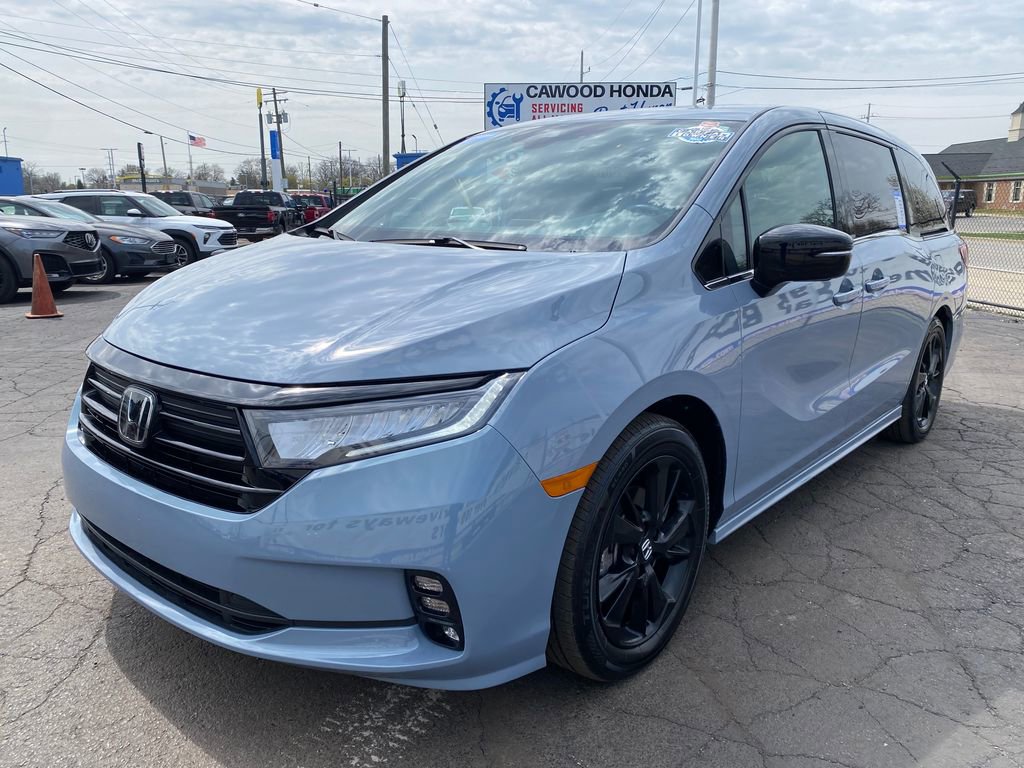 Used 2024 Honda Odyssey Sport image 7
